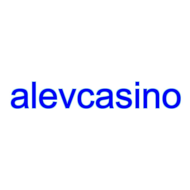 Alevcasino Logo